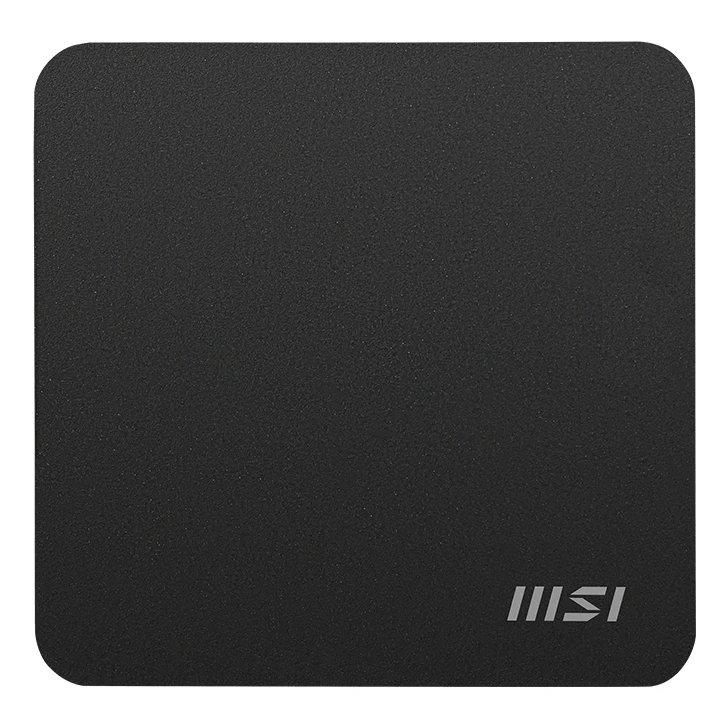Pc Sobremesa Mini PC Sin S.O. Intel Core Ultra 7 155H MSI 00B20911-037  | Intel Arc Graphics, 64GB, 256 GB, Bluetooth, Negro