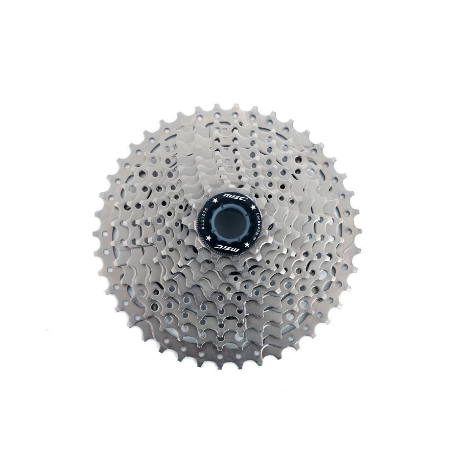 CASSETTE MSC 2 ALU SPIDER 10V 11-42T