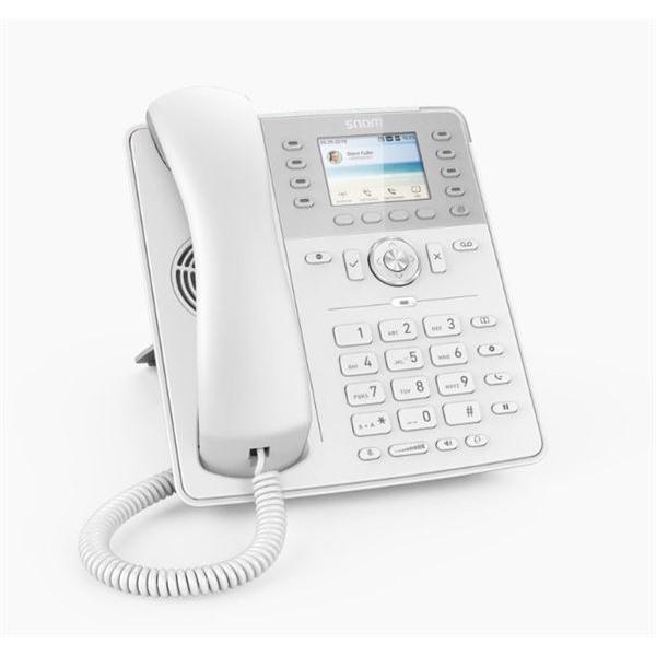 Snom D735 White Global 700 Desk Telephone White