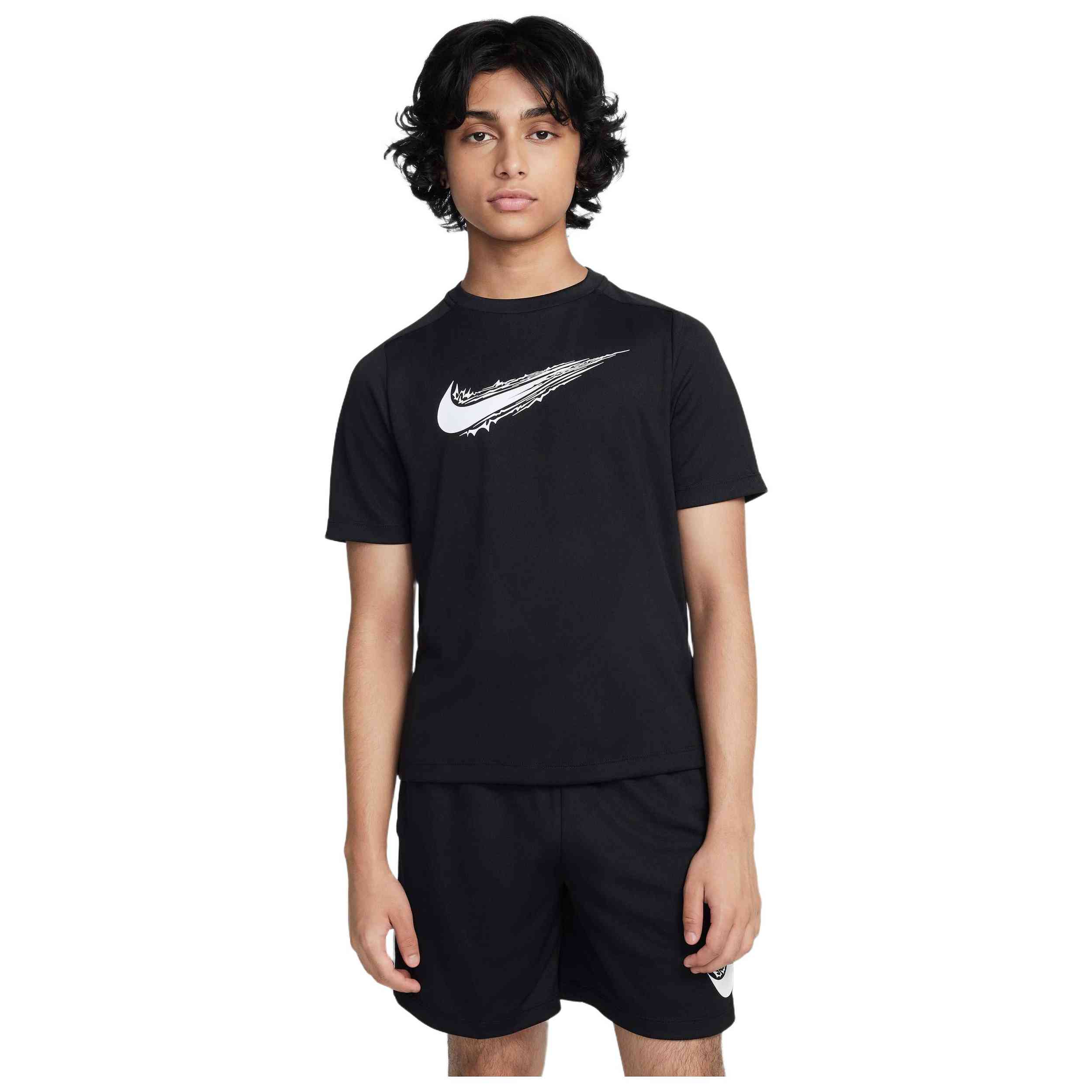 Camiseta Nike Multi Nike en color Negro