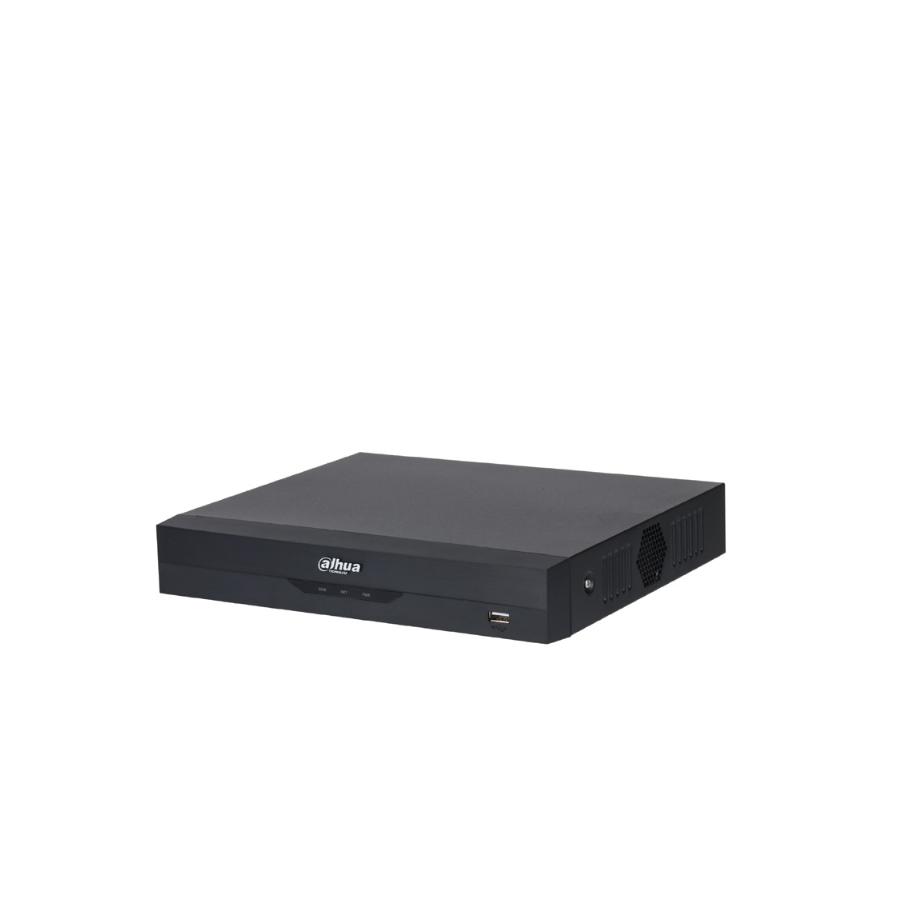 Dahua Technology WizSense NVR2108HS-I2 1U Negro