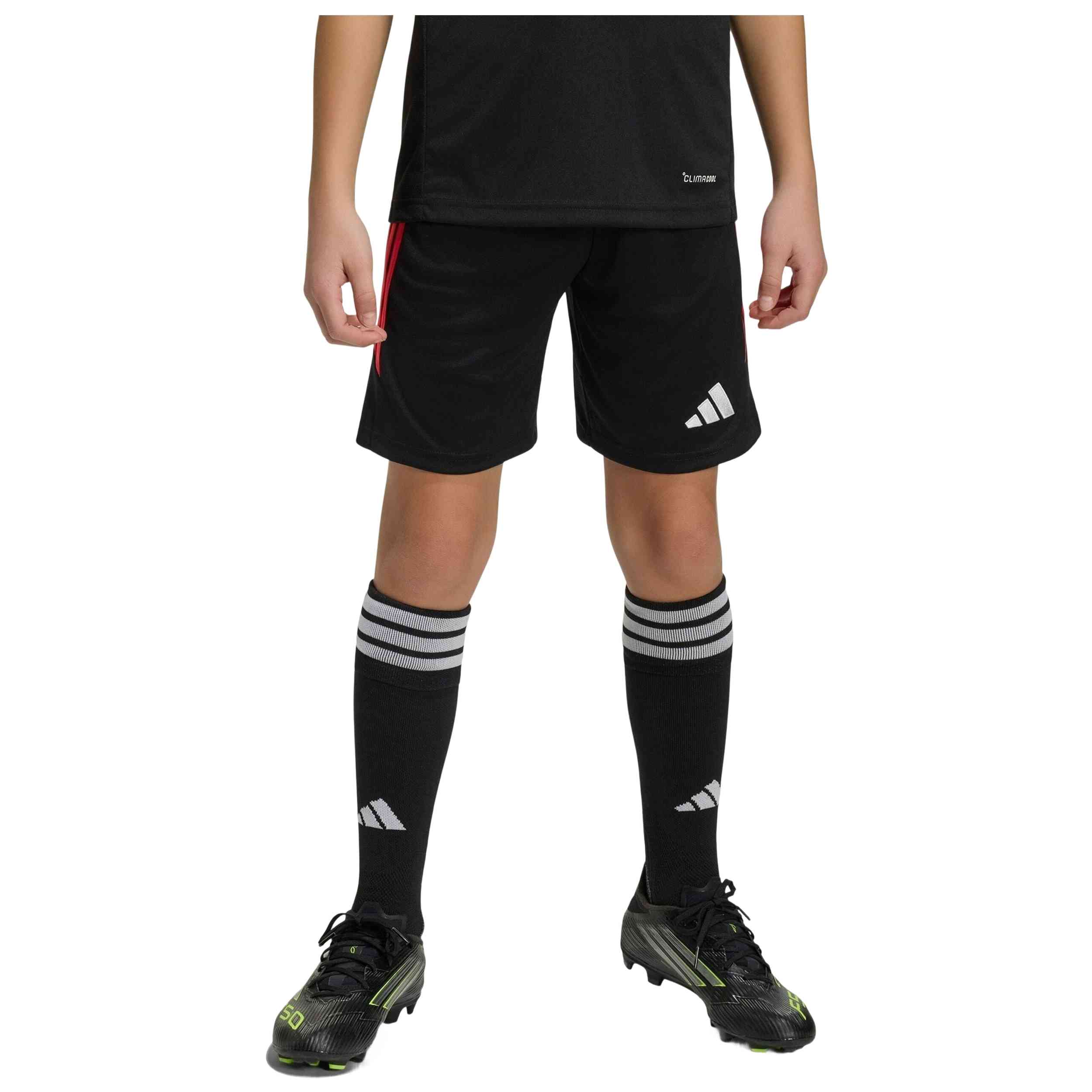 Textil Adidas modelo Tiro26L Sho Y en color Negro