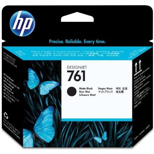 Hp designjet t7100 cabezal negro/negro mate nº761