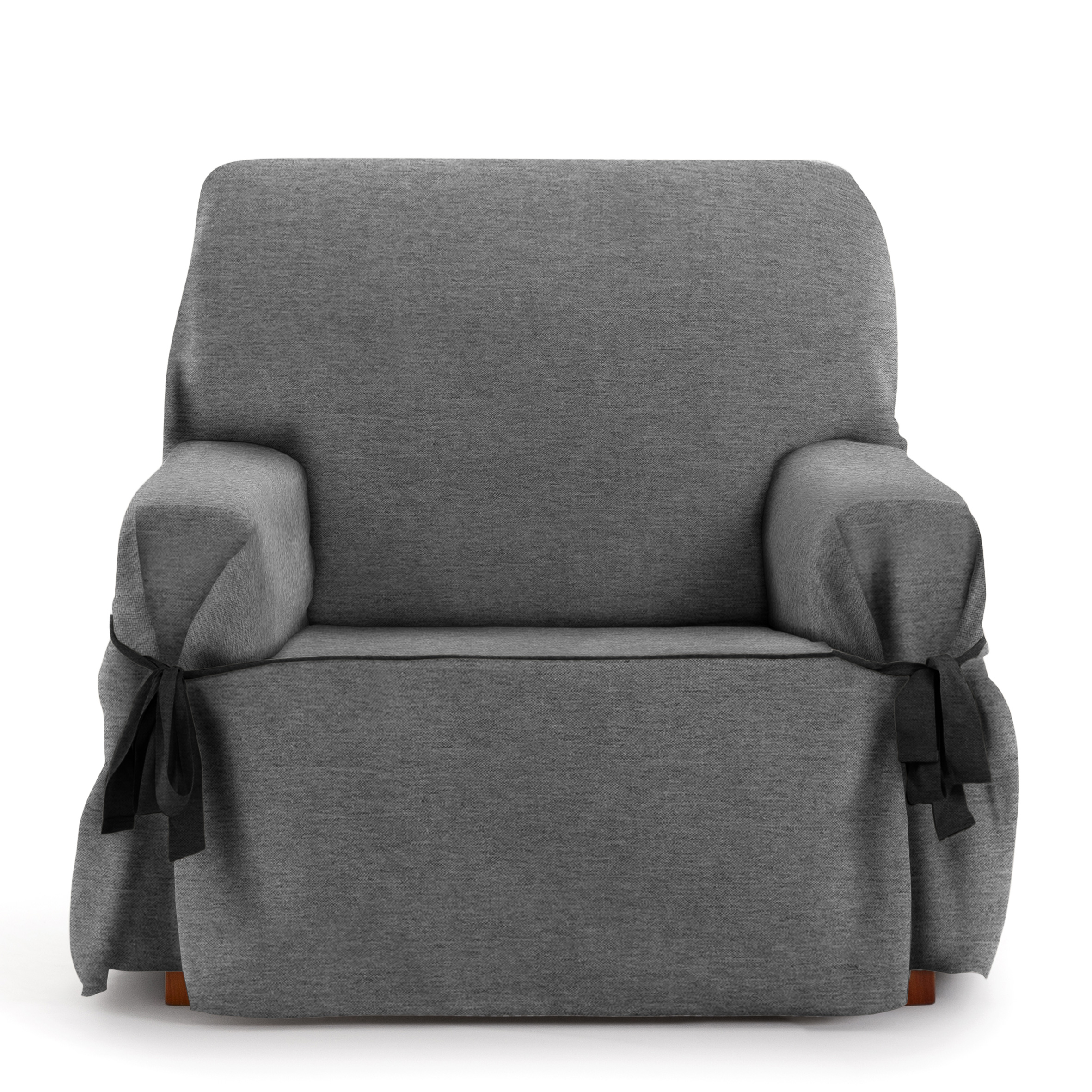 Fundas de sofa mod/6 universal valeria 1plz. c/10, Tamaño 1 plaza, 170x310x110cm, Fábricada en España