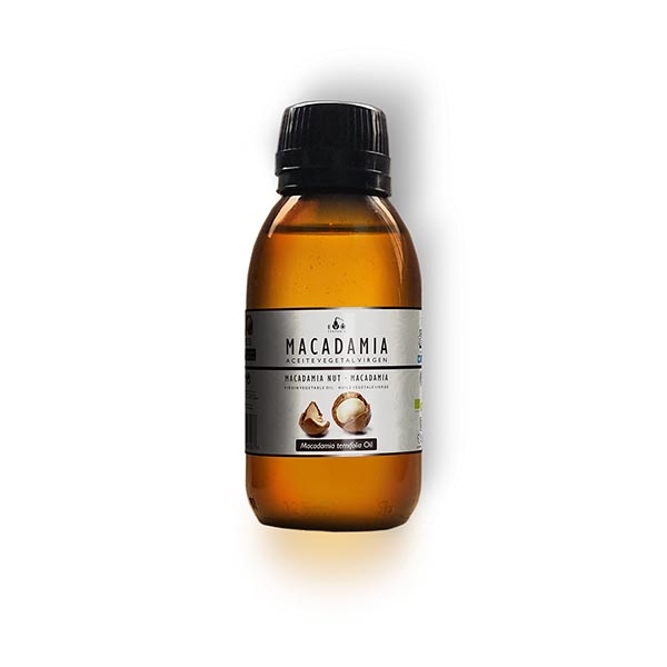 Aceite vegetal de Macadamia 100 ml Terpenic
