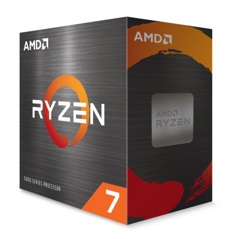 AMD Ryzen 7 5800X BOX AM4 8X4.7GHZ/36MB
