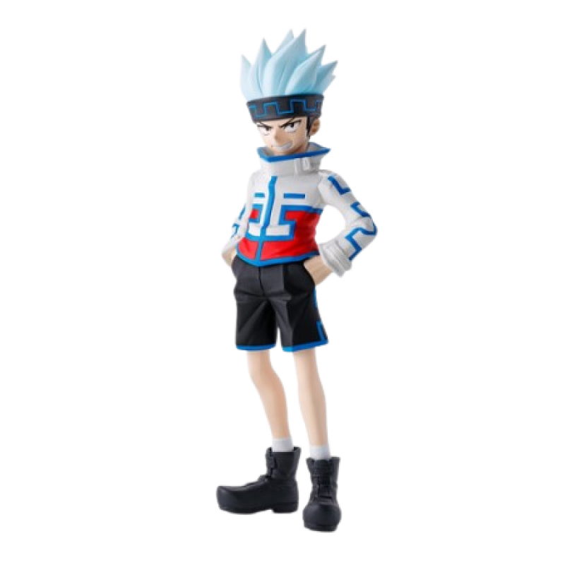 SHAMAN KING - HOROHORO