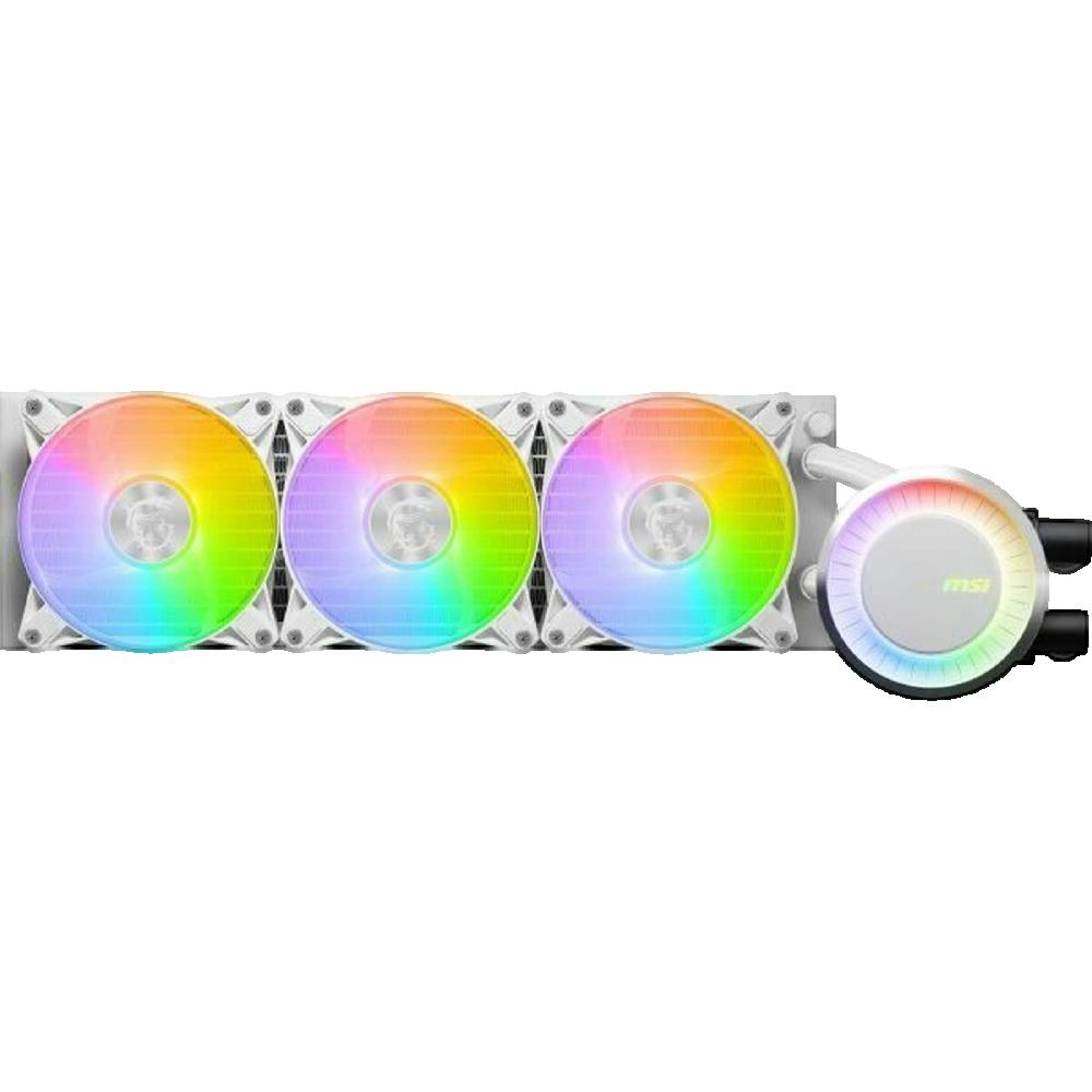 MSI MAG Coreliquid E360 ARGB Liquid Cooling