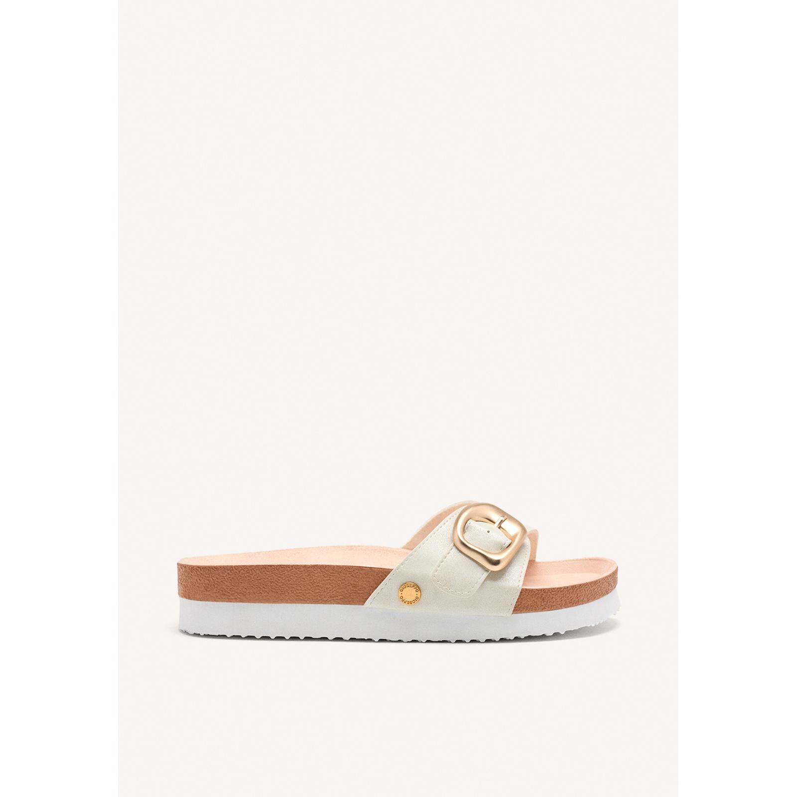 Sandalias Tipo Pala Hebilla Walpole