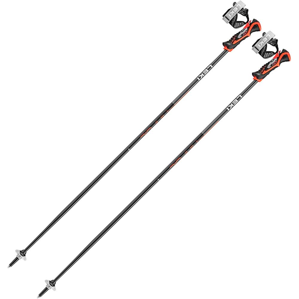 AIRFOIL 3D BLK-DARK ANTH-BRIGHT RED