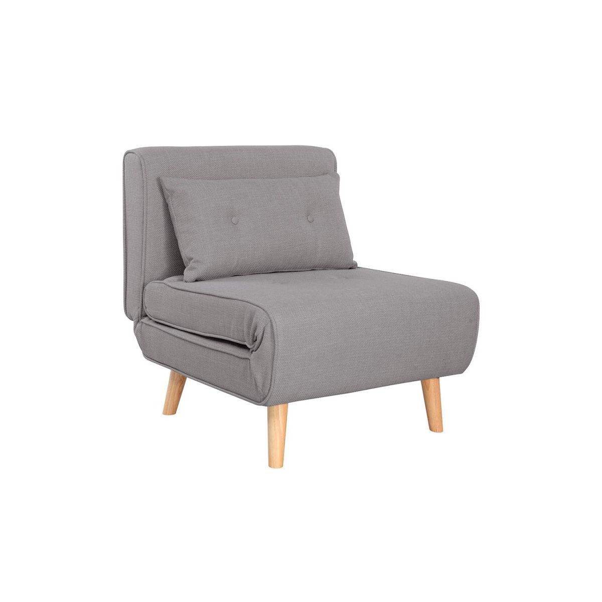 Regalos Miguel - Sofás y Sillones - Sofá Cama Rime Tela - Beige Oscuro
