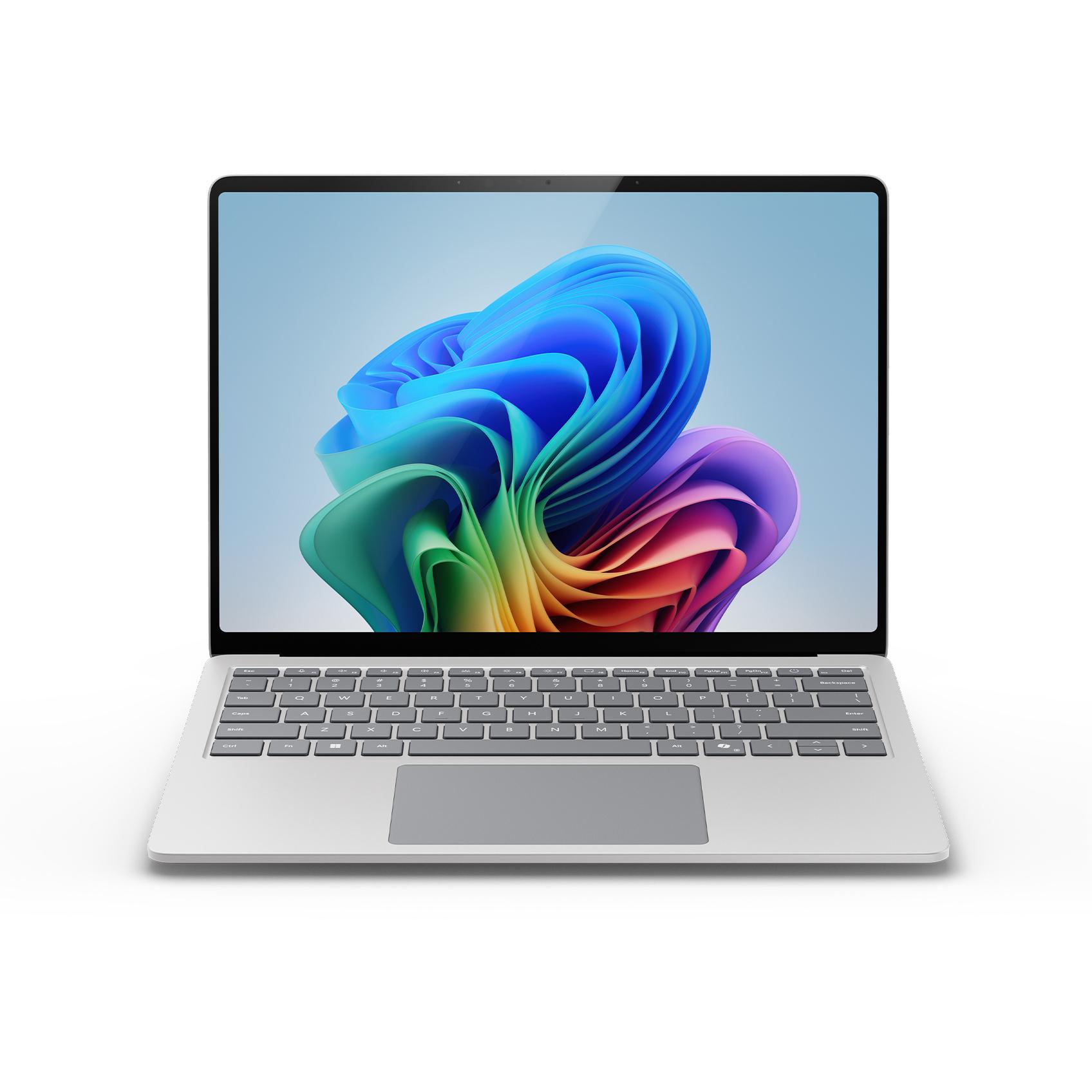 Microsoft Surface Laptop 7 Copilot+ PC Intel Core Ultra 5 238V Portátil 35 cm (13.8") Pantalla táctil 32 GB LPDDR5x-SDRAM 256 GB SSD Wi-Fi 7 (802.11be) Windows 11 Pro Platino