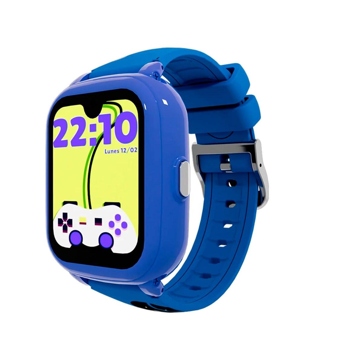 SaveFamily Iconic Plus 2 Gamer / Smartwatch 4G para niños