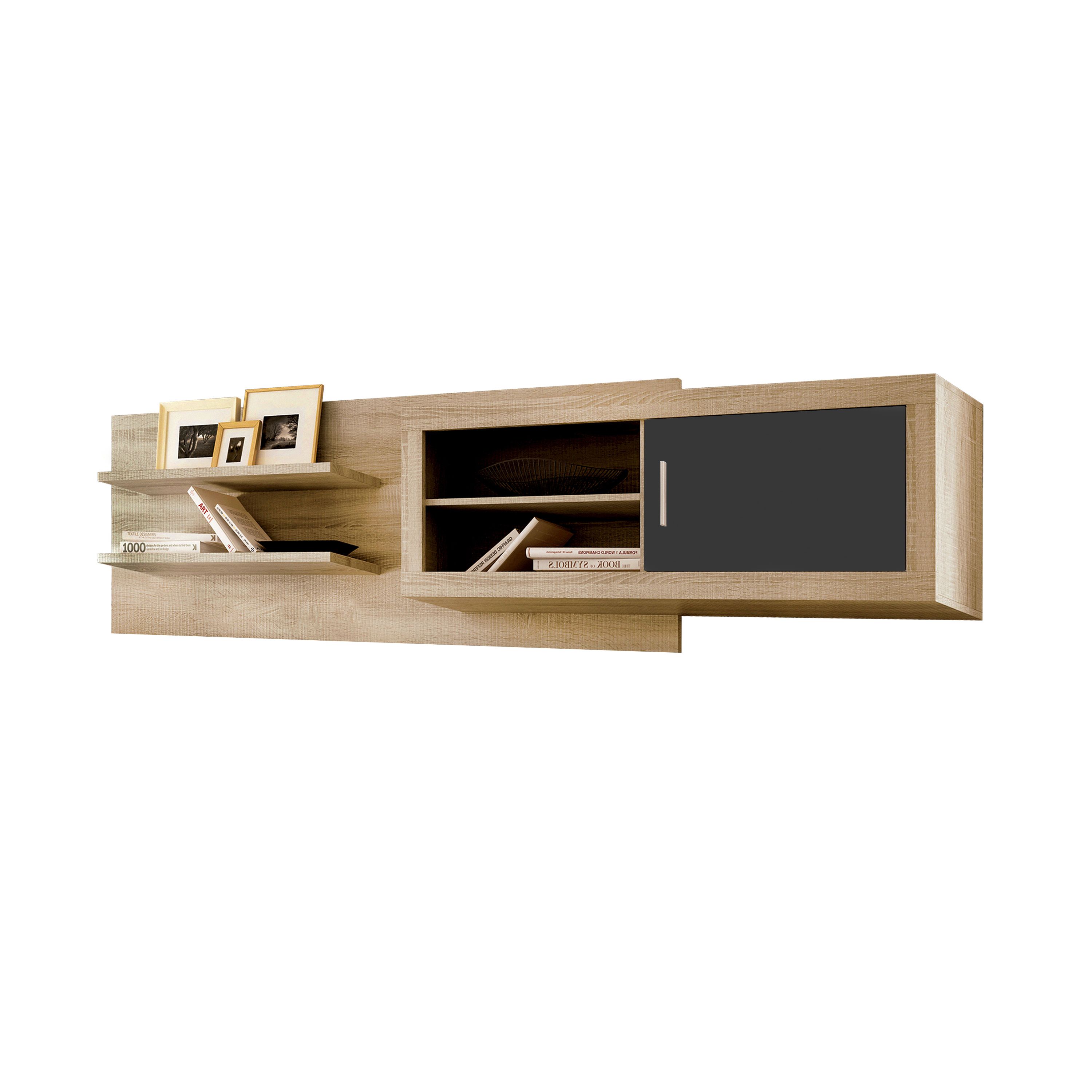 duehome - Módulo alto Nuka 1 puerta con respaldo