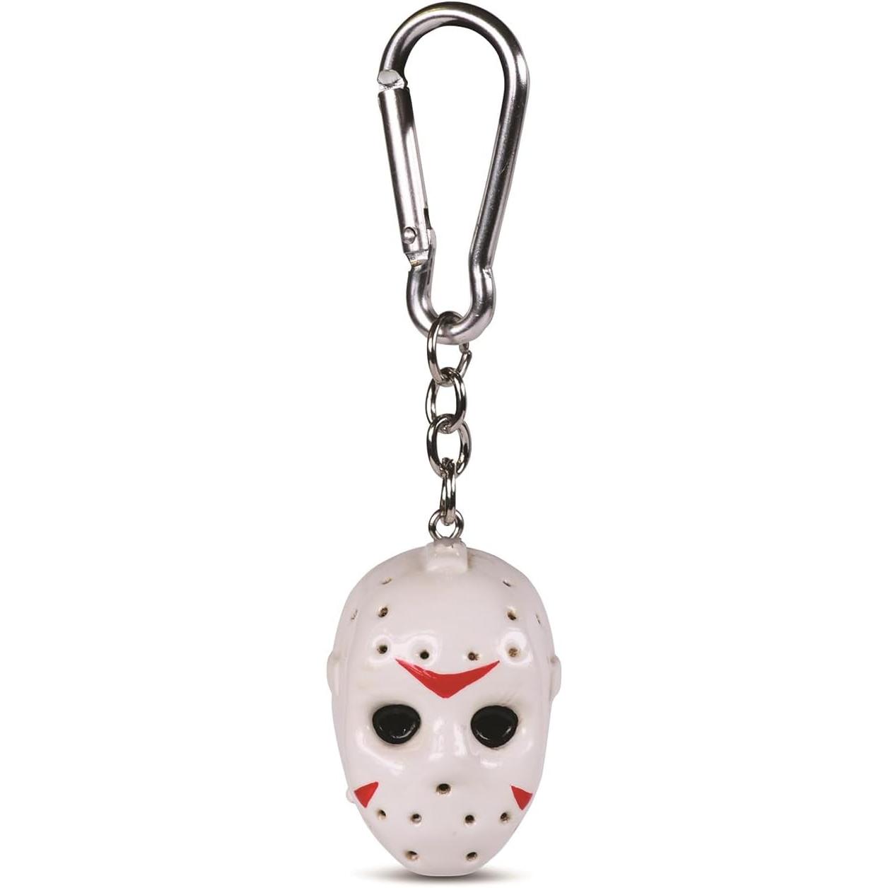 Llavero Jason Voorhees Viernes 13 3D Multicolor