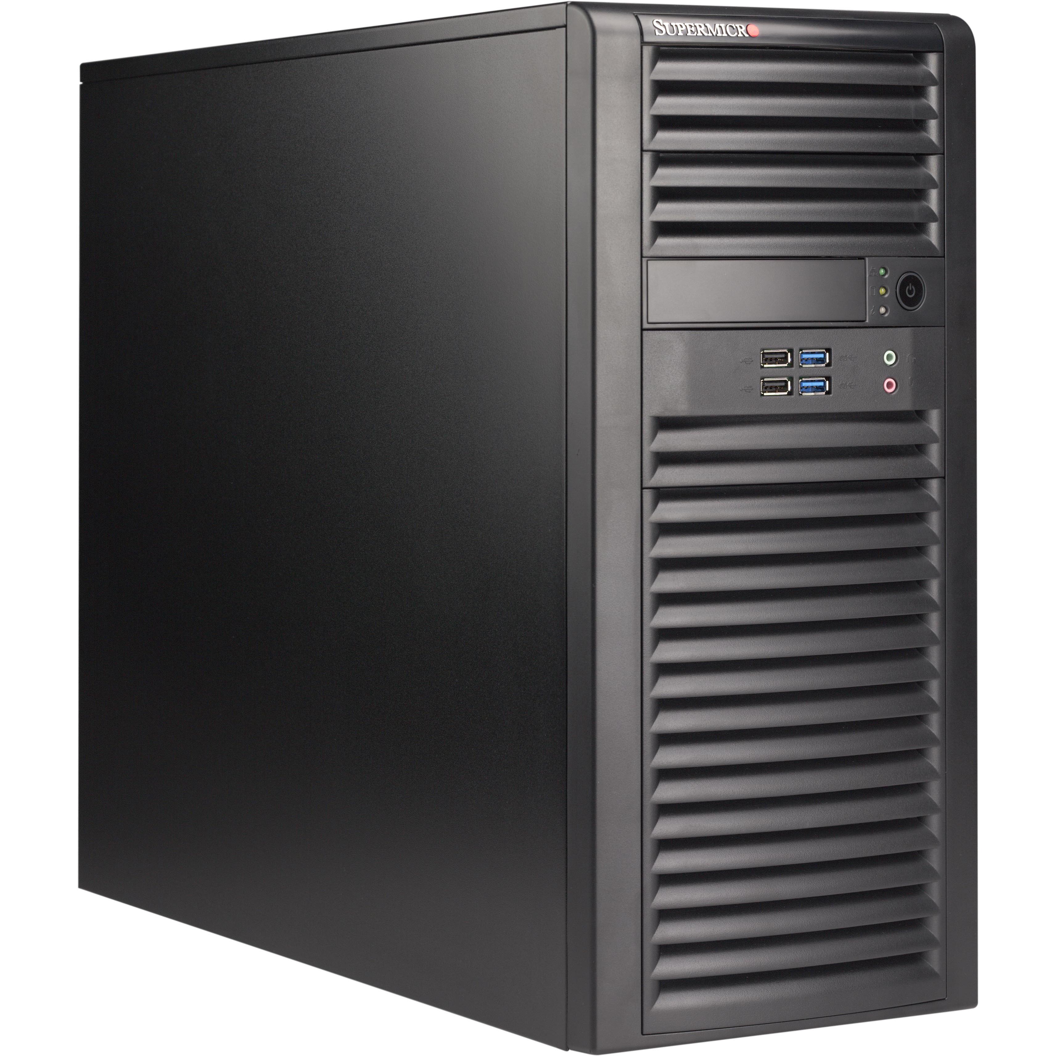 SUPERMICRO S MT CSE-732D4-668B - Componentes de Ordenador de Alta Calidad
