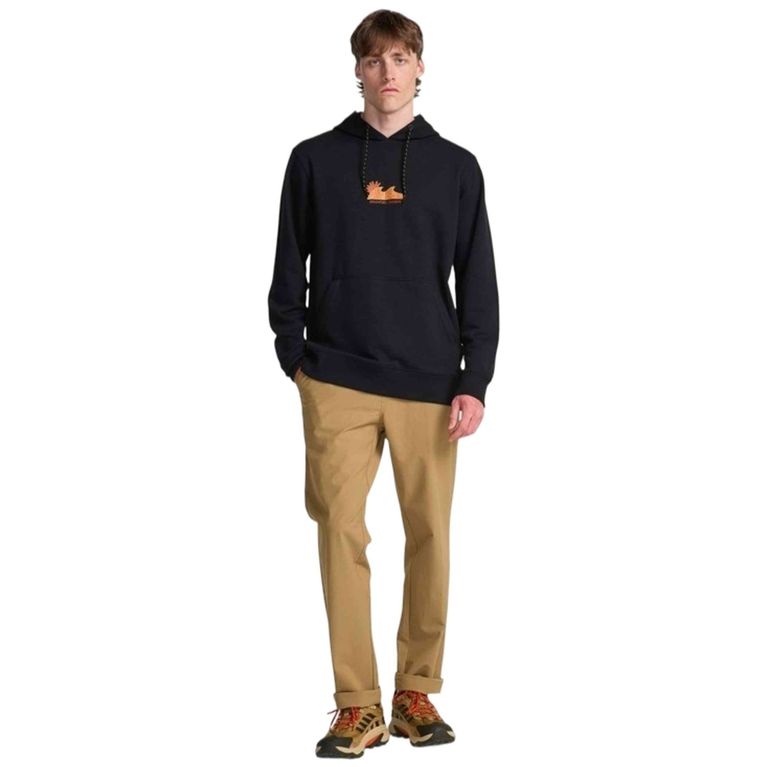 Sudadera Billabong modelo EBYSF00182-BLK para Hombre en color Negro