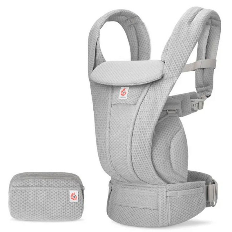Mochila Portabebé Ergobaby Omni Deluxe Mesh