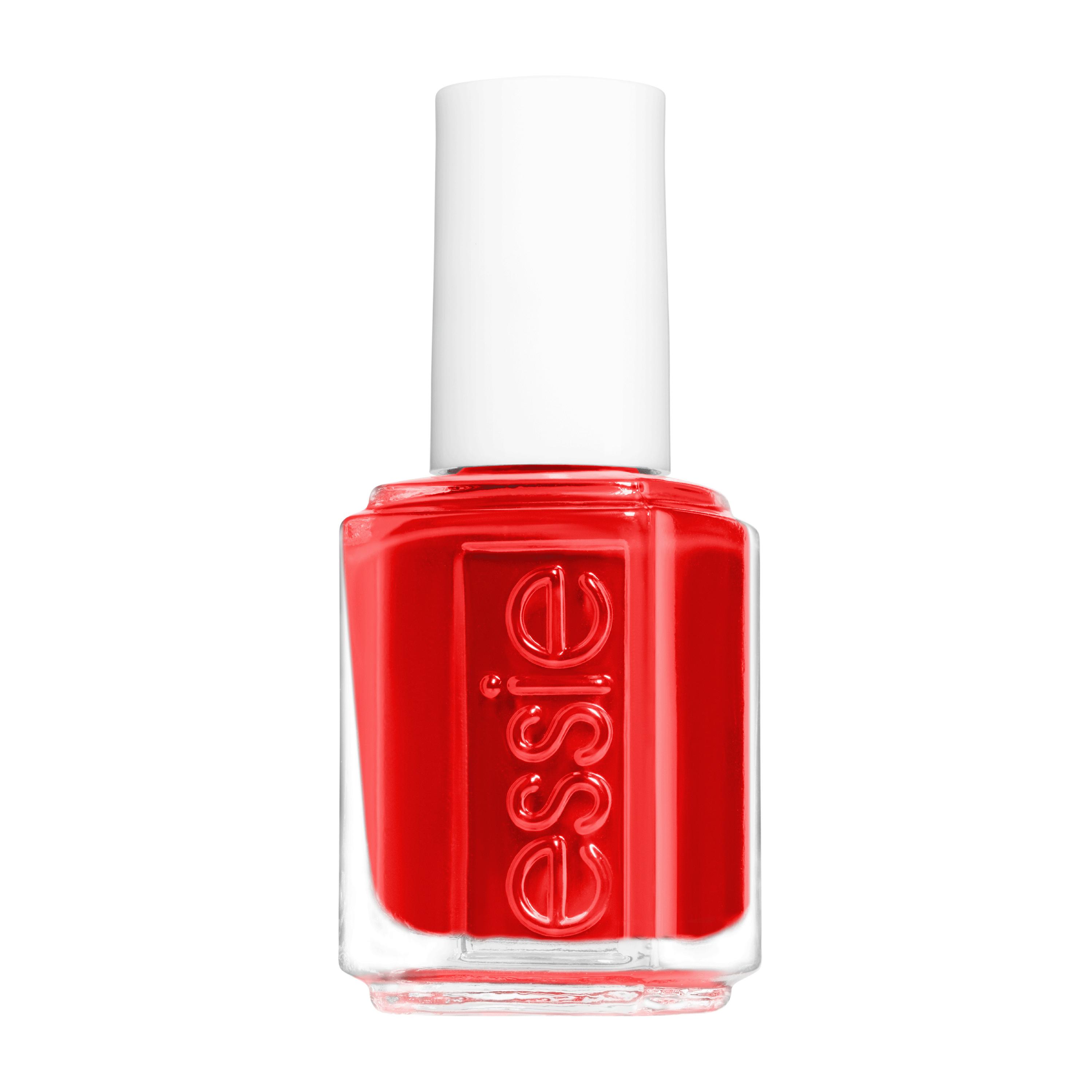 essie pintauñas rojo tono 55 a-list - 13.5mL