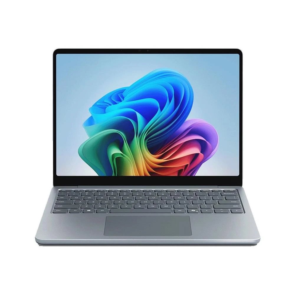 Pc portátil Qualcomm Snapdragon X Plus 13" Windows 11 Pro MICROSOFT EP2-31649 Pantalla táctil Ram 16 GB Disco 512 GB  | SSD, PLATA METAL