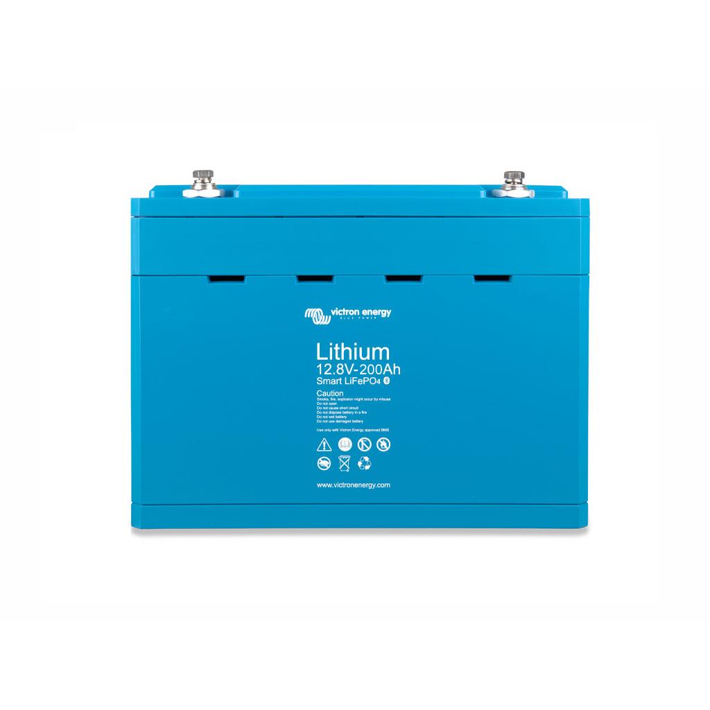 Batería Victron LiFePO4 Smart 12,8V 200Ah