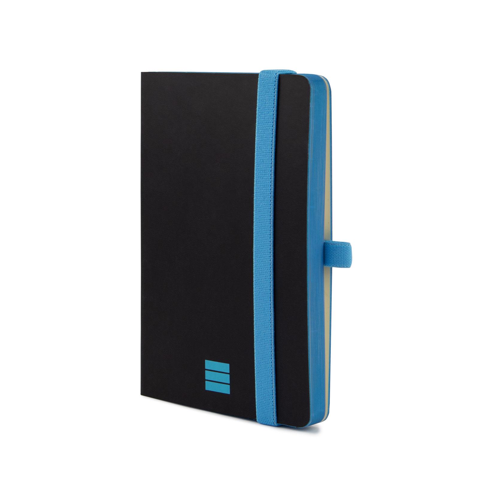 Finocam - Cuaderno Modern Negro