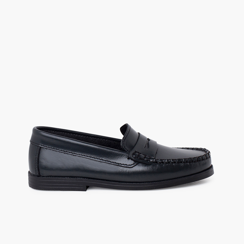 Pisamonas Zapatos Castellanos Napa Blanda Antifaz