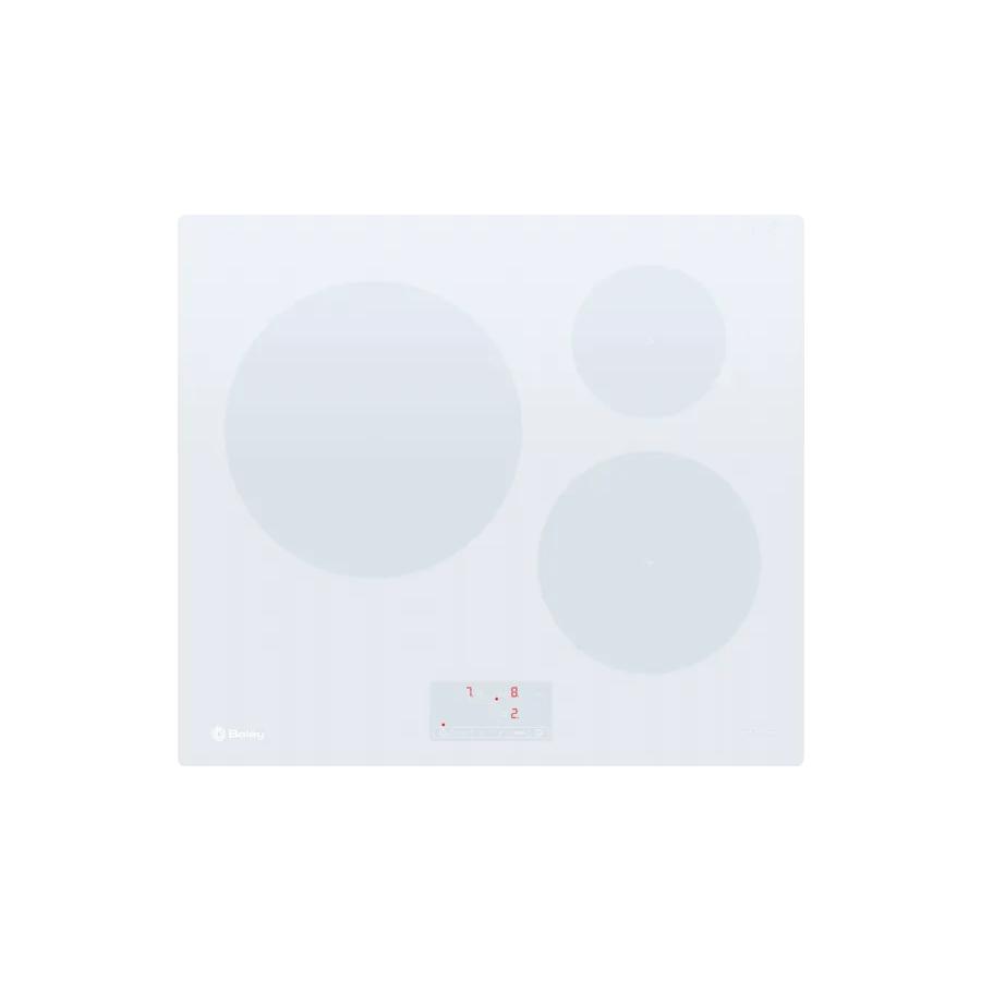 Placa de inducción Balay 3EB965WR Blanco Integrado 60 cm Con 3 zona(s)