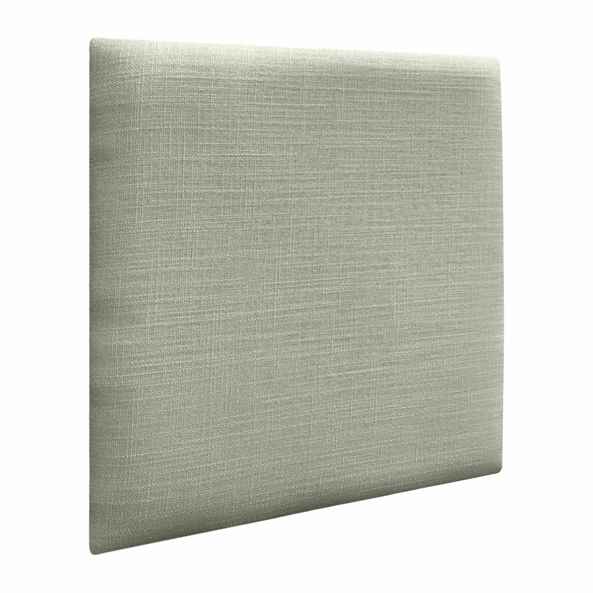 DHOME Juego de Paneles Tapizados de Lino Pack Autoadhesivos para Pared Acústicos Absorbentes Protección Segunda Gama de Colores