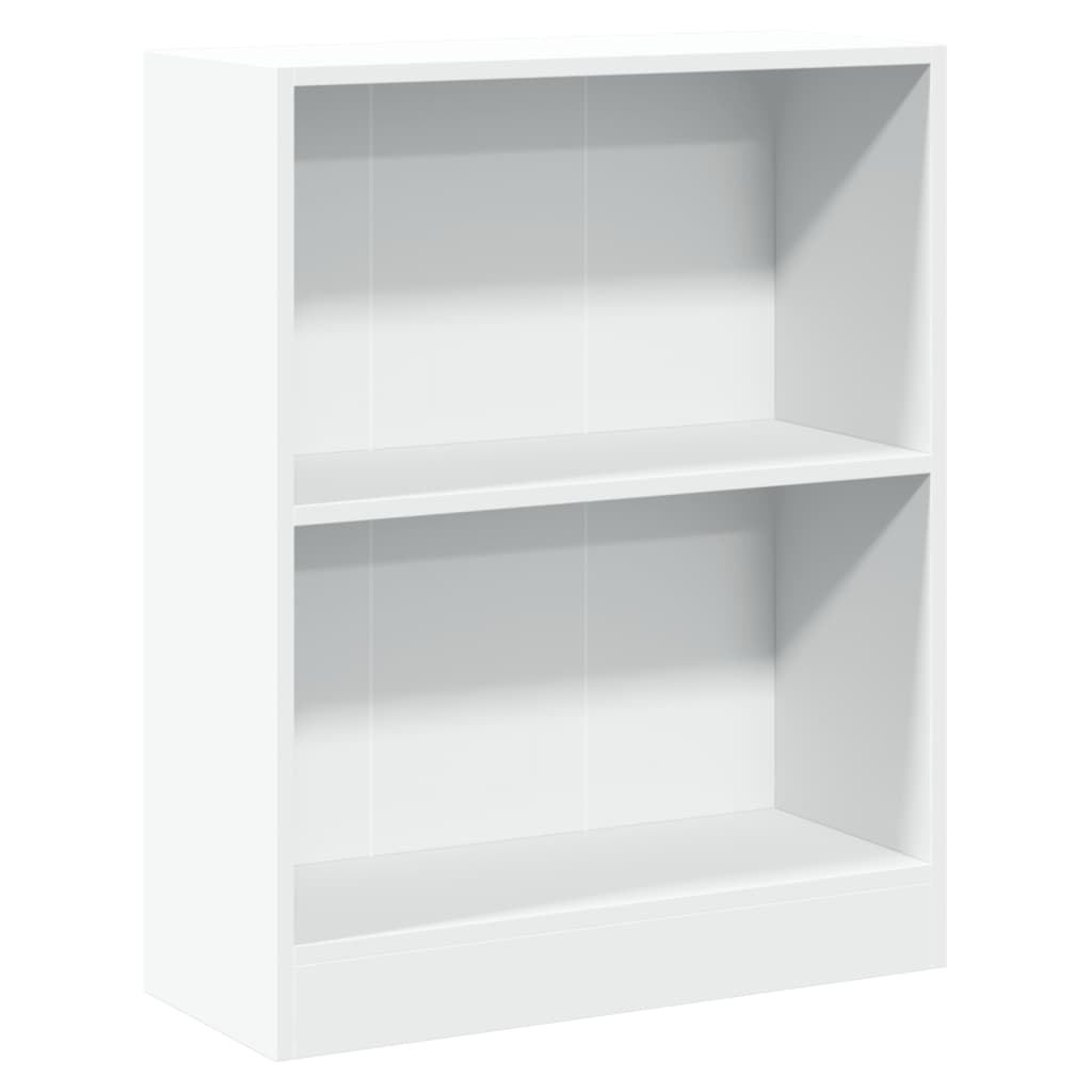 vidaXL Estantería madera de ingeniería 60x24x76 cm Multicolor