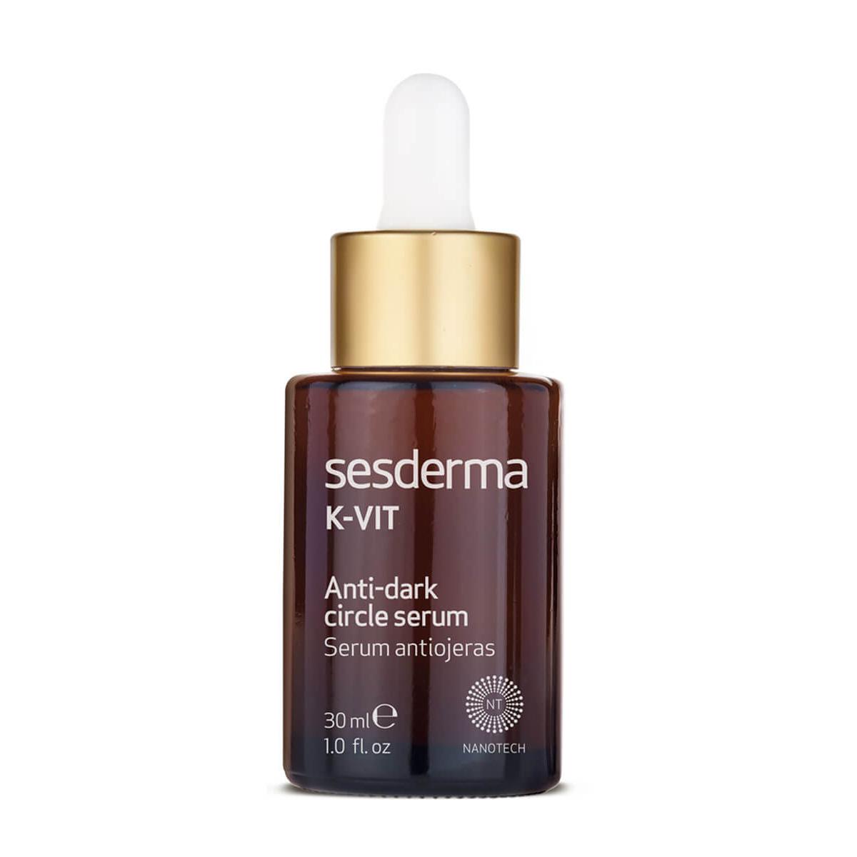 Sesderma k-vit sérum antiojeras 30ml