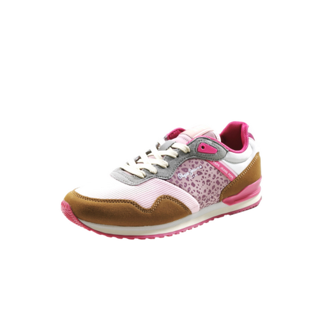 Zapatos Pepe Jeans modelo 400015-859 en color Marrón