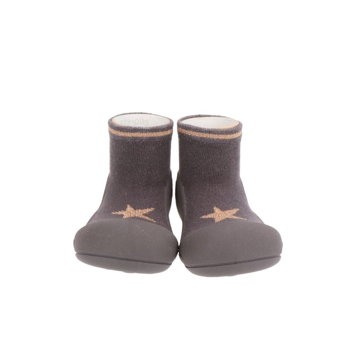 Attipas 00Shiny Star Charcoal  Ass010