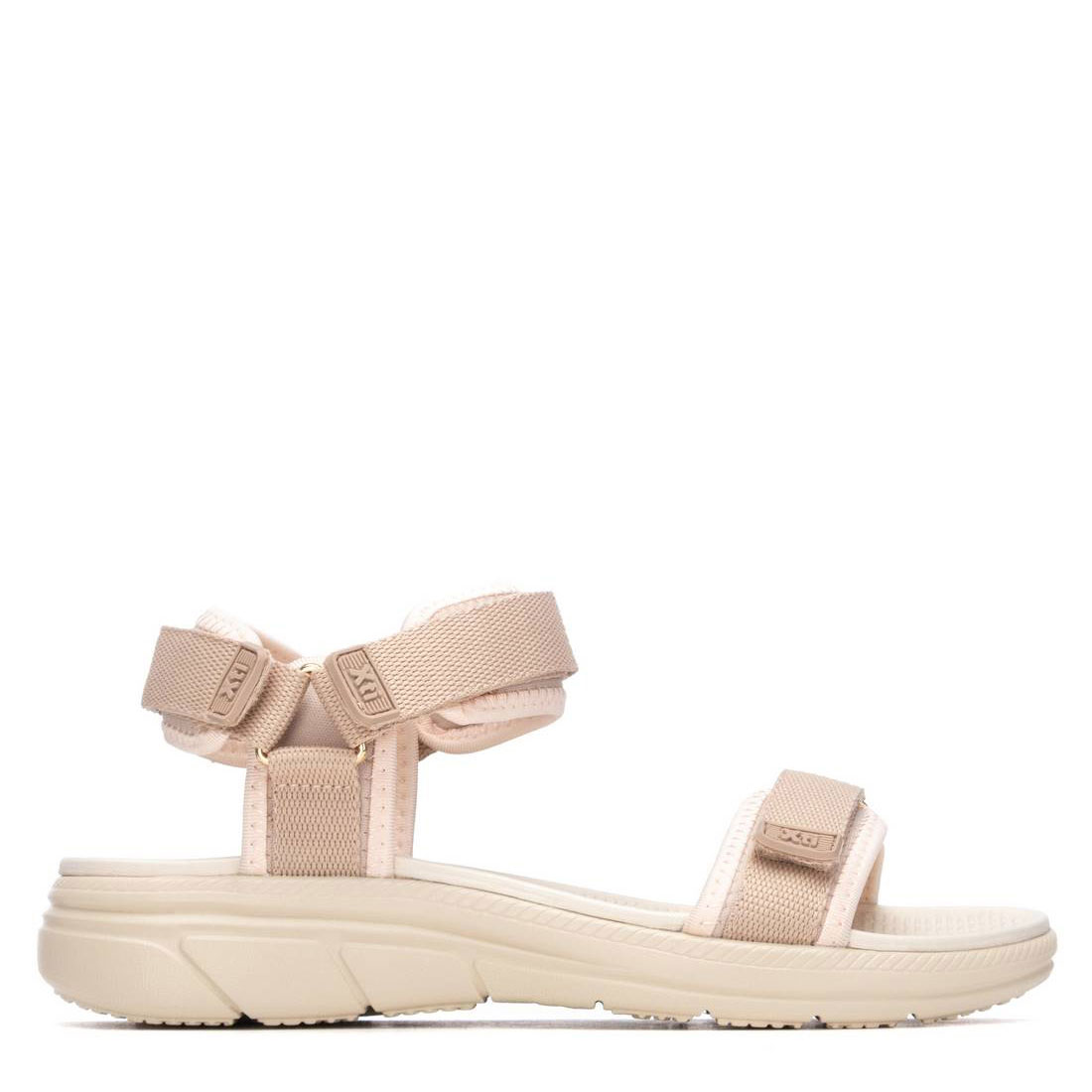 Xti Sandalias en material textil 145479-2463 , para Mujer