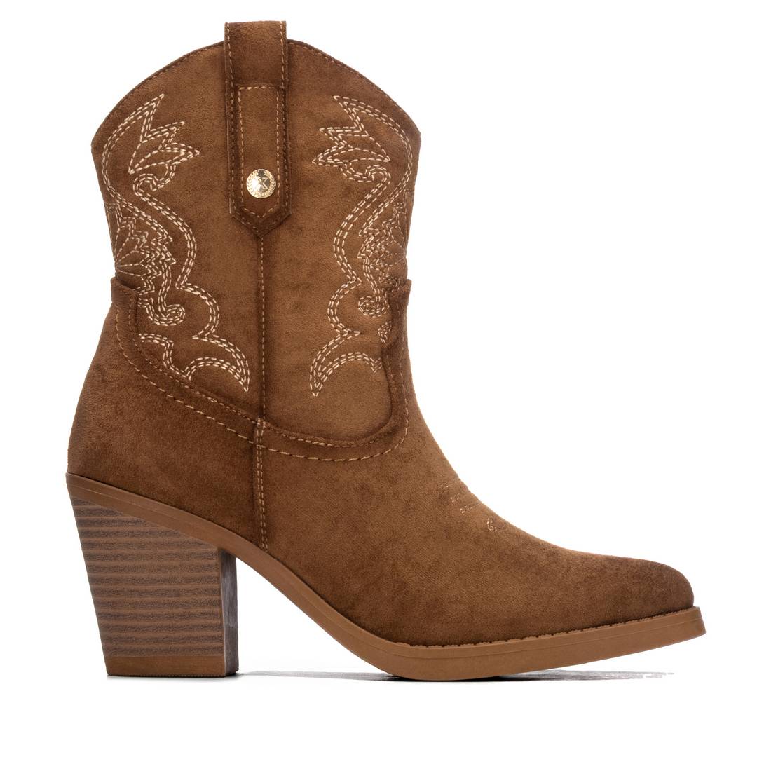 Xti - Botas Camperas Mujer - Calzado Cómodo y Versátil - Moda casual - Modelo 14610501