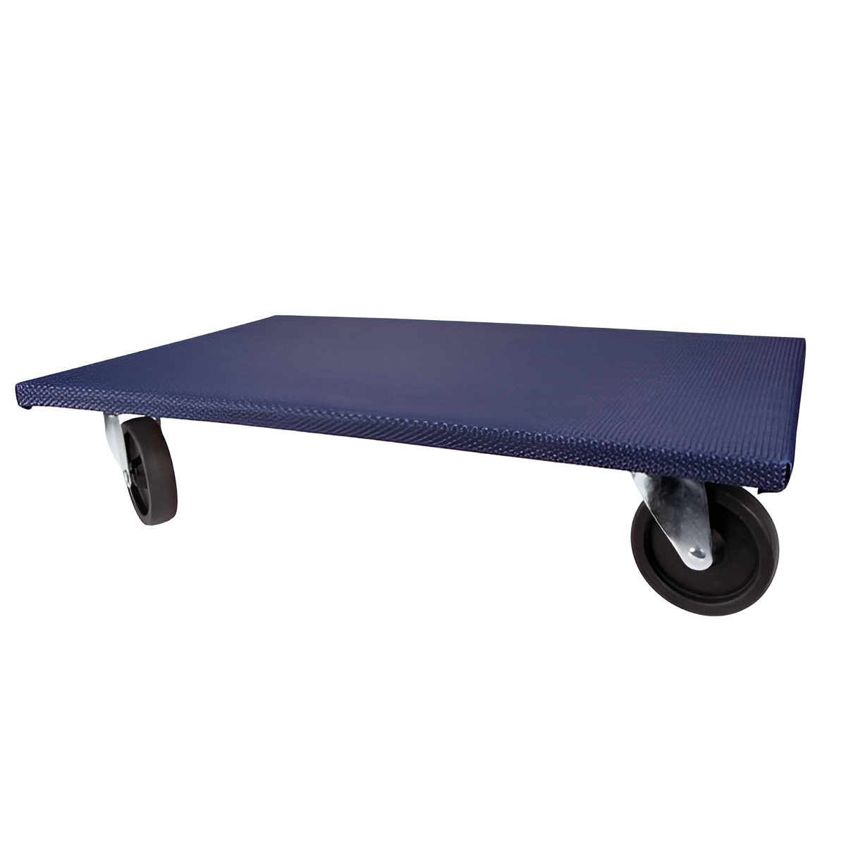 Toolland Plataforma con Ruedas Rectangular 650 X 400 Mm - Carga Máxima 400 Kg