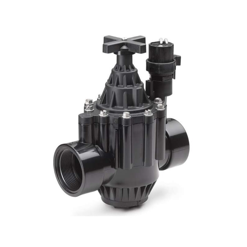Electroválvula de Riego Rain Bird 150-PGA 1 1/2" 24v