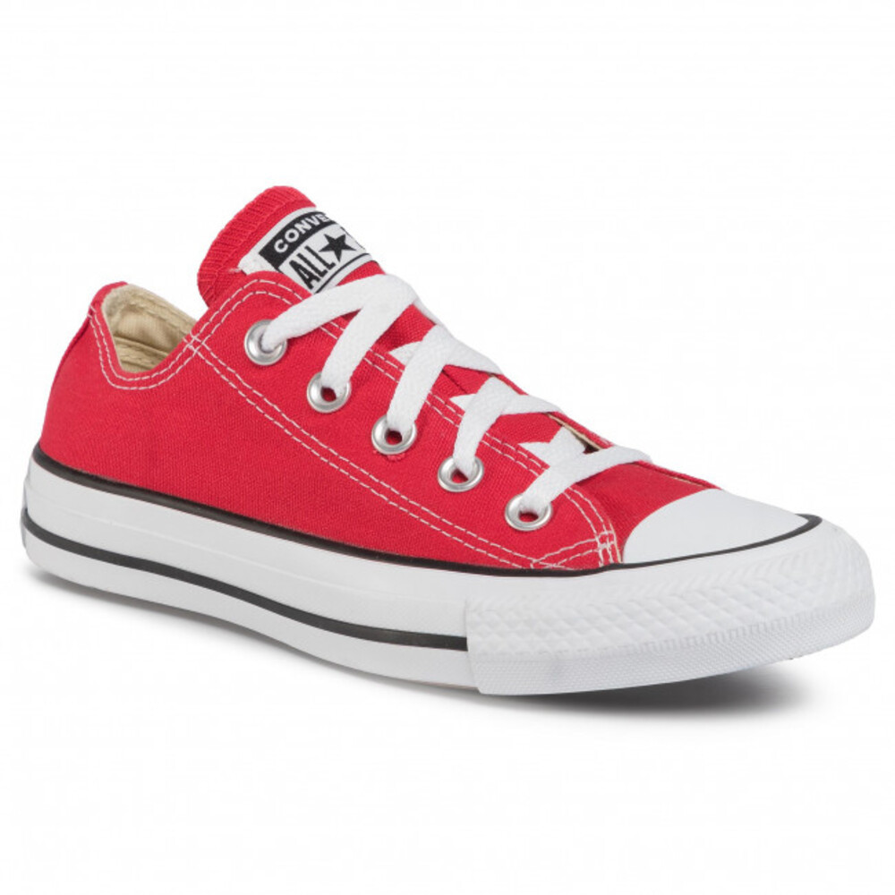 Zapatillas Converse Chuck Taylor Ox All Star Rojo M9696C