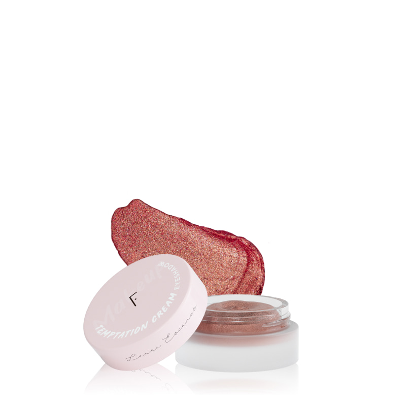 Freshly Cosmetics - Maquillaje - Sombra de ojos - Temptation Cream Eyeshadow