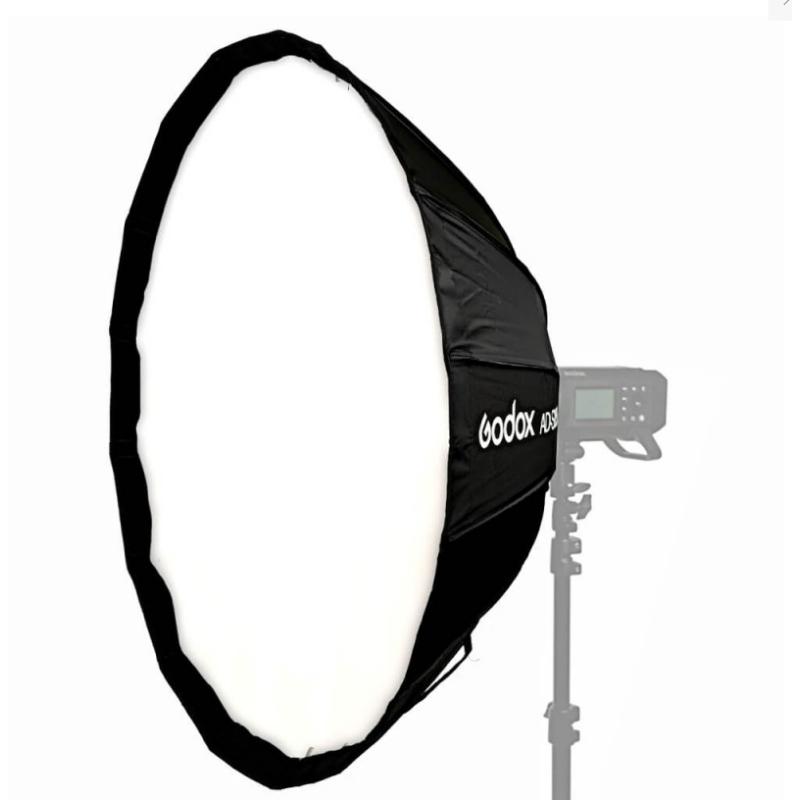 GODOX Softbox Multifuncional 65CM para AD400Pro  AD-S65W