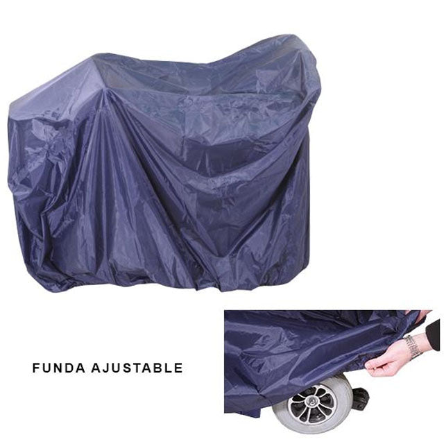 Funda para Silla de Ruedas y Scooter | Talla Universal Ortoprime Ortoprime