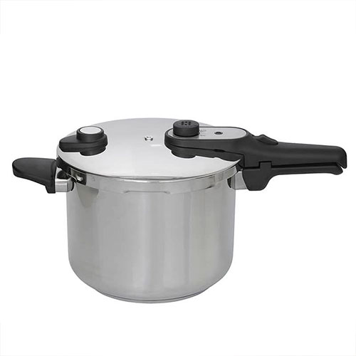 Olla Presión Rápida 10 L Jata HOLL2230 Acero Inox