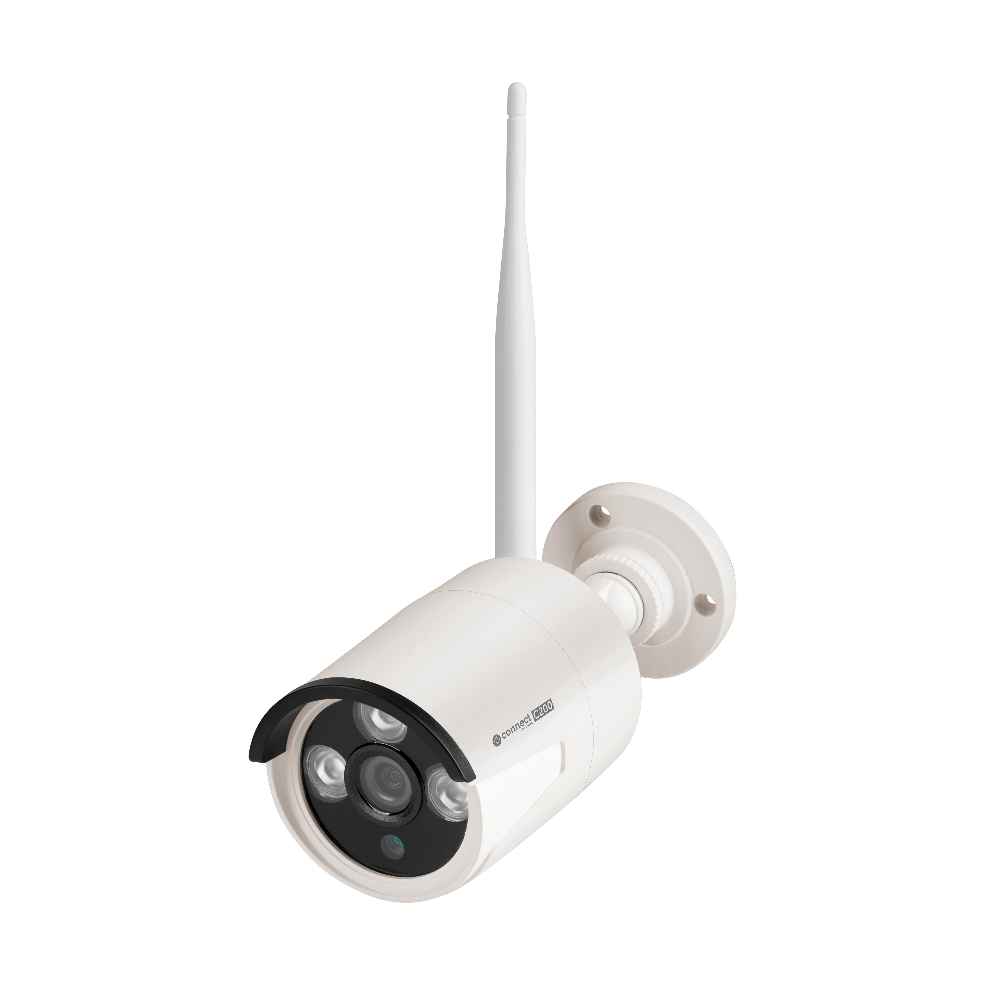 Cámara Wi-Fi Kruger&Matz Connect C200 de 2 Mpx IP66
