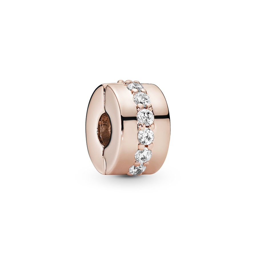 Pandora Pandora Shine Joyería Clip 781972CZ , para Mujer