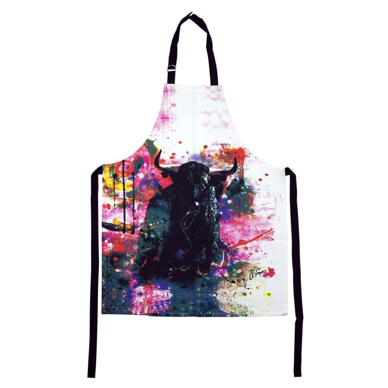 Signes Grimalt By SIGRIS Delantal Toros Sigris Cocina Textil Signes Grimalt Decor And Go 14028