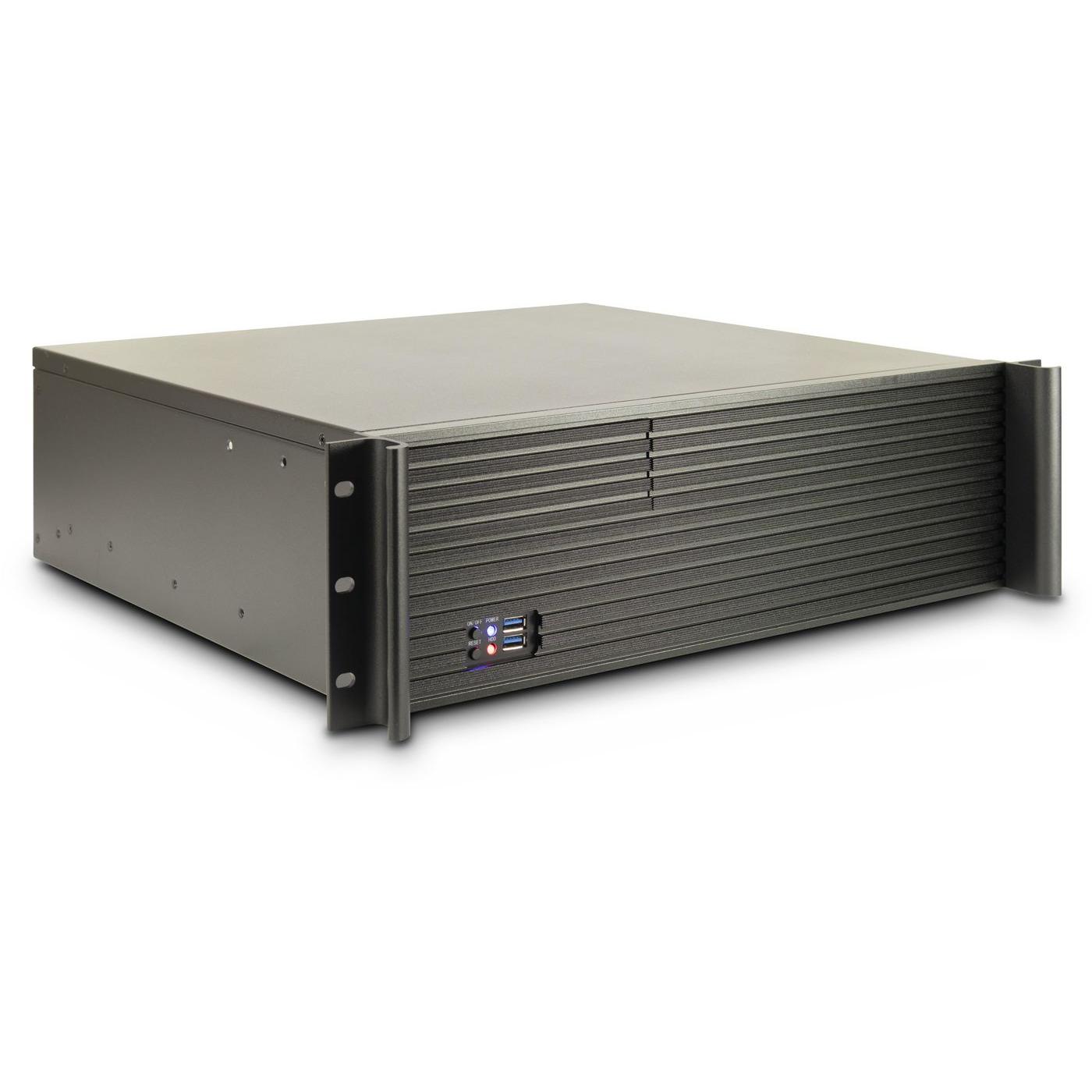 Inter-Tech 3U-K-340L Estante Negro