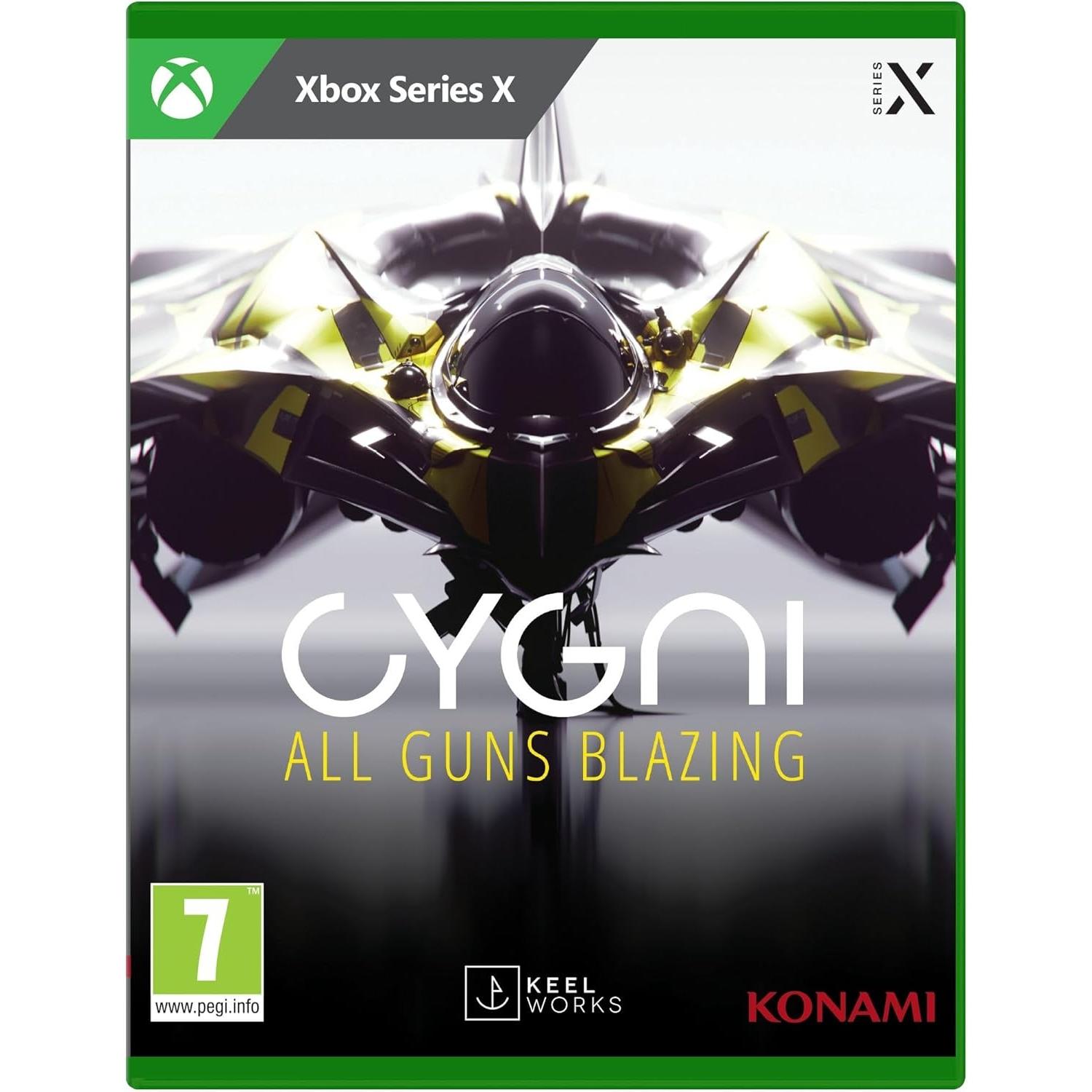 CYGNI All Guns Blazing Juego para Consola Microsoft XBOX Series X