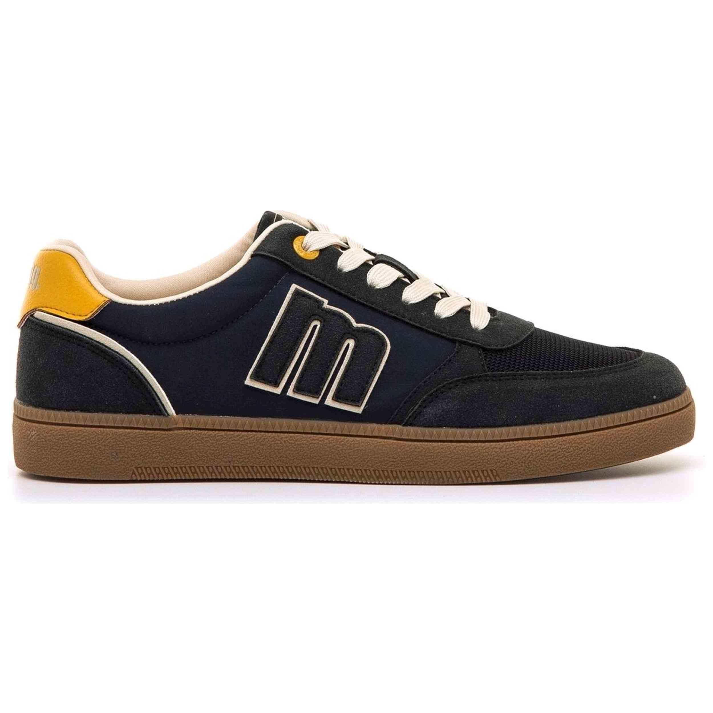 Zapatillas Mustang modelo MTNG 2026 V ATTITUDE CALZADO CABALLERO para Hombre en color Azul