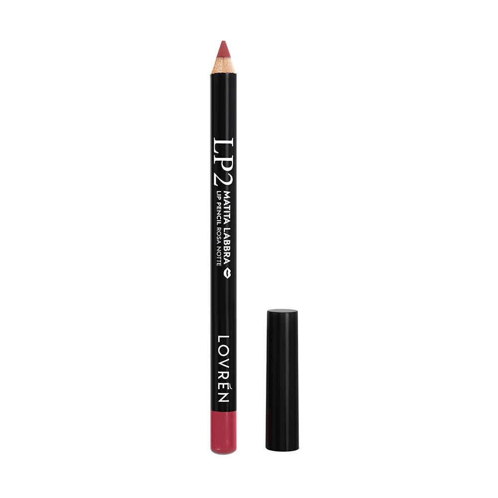 Lovren  lápiz de labios matita rosa de noche LP2
