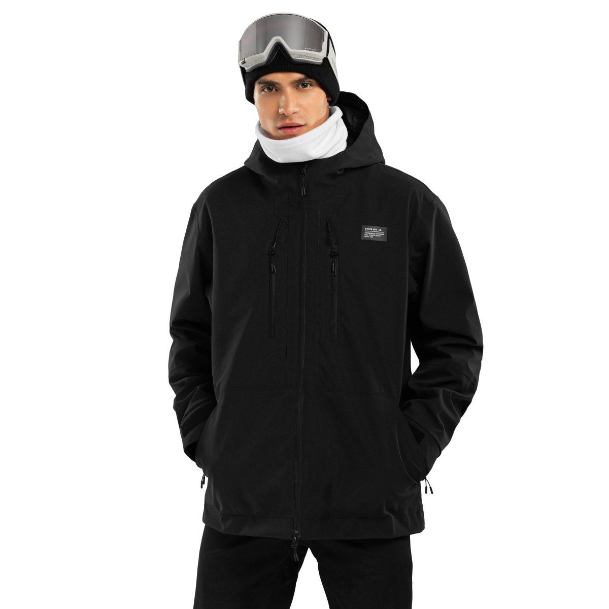 Siroko - Chaqueta W5 Waterproof Trasnpirable Snow & Skii para Hombre_